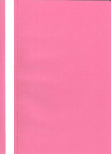 Picture of FLAT FILE PINK A4